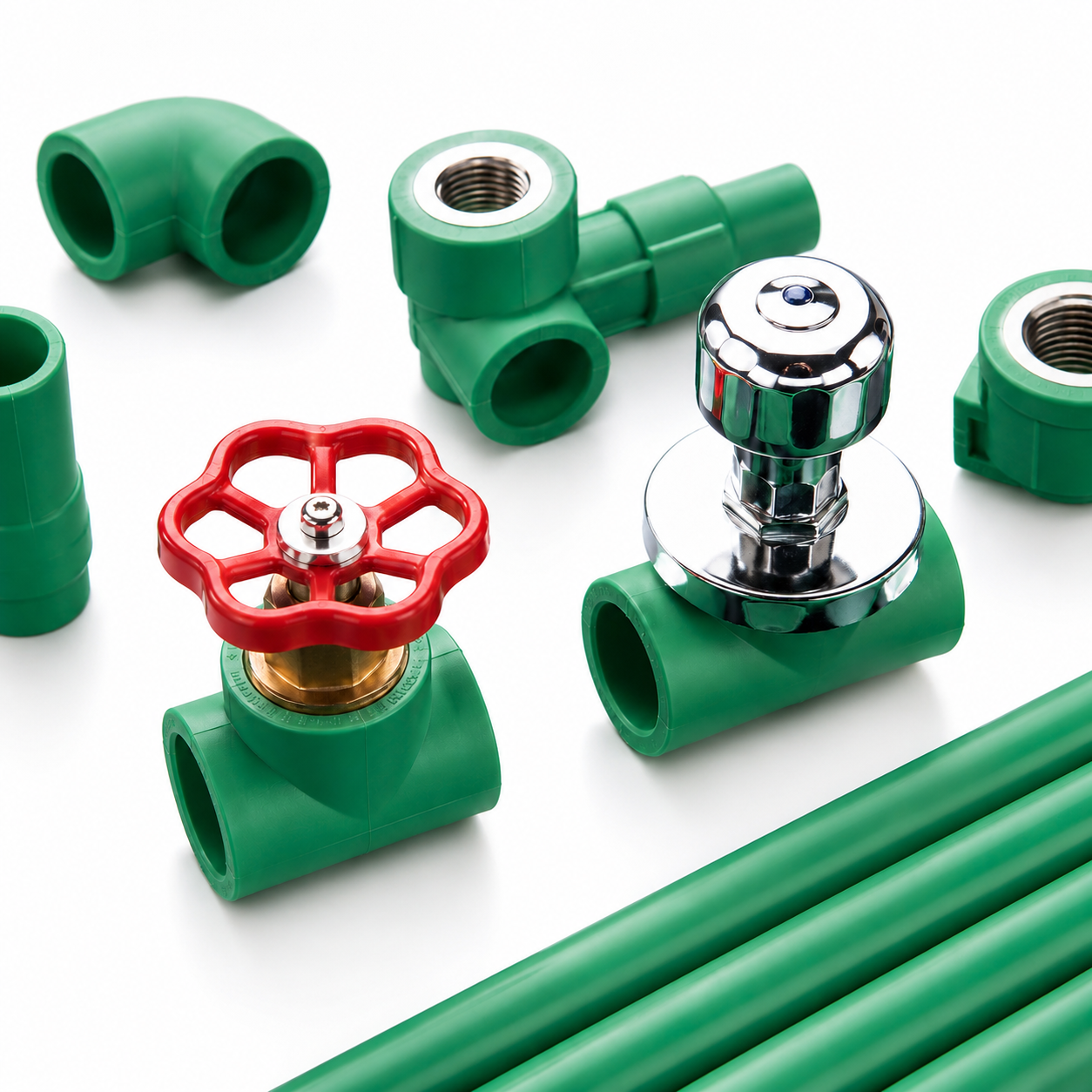 PPR Fitting Valve
